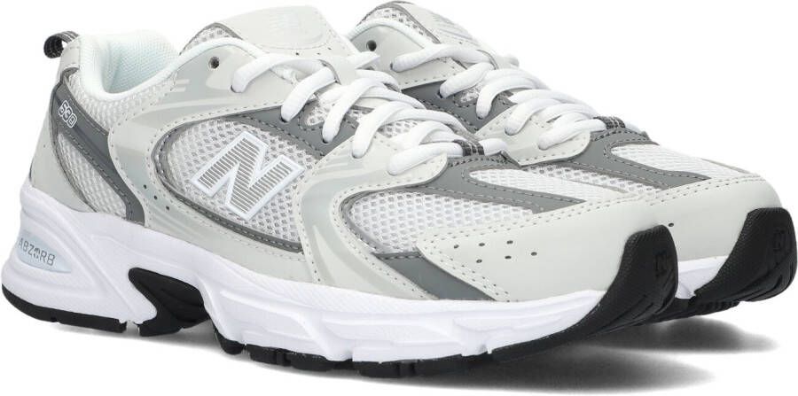 New Balance Grijze Lage Sneakers Gr530