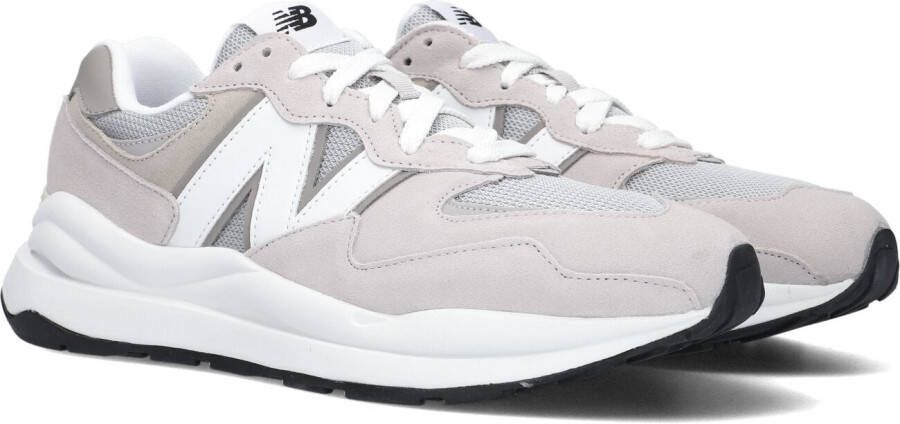 New Balance 5740 Dames Schoenen Grey Leer Synthetisch Foot Locker