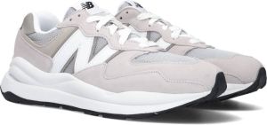 New Balance 5740 Dames Schoenen Grey Leer Synthetisch Foot Locker