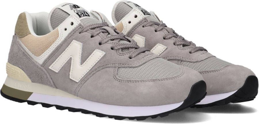 New Balance Grijze Lage Sneakers Ml574