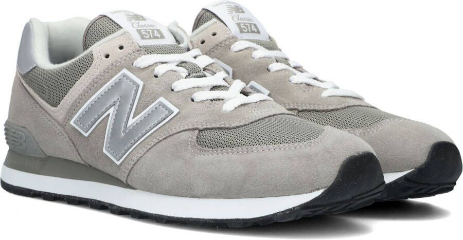 New Balance 574 Fashion sneakers Schoenen grey maat: 47.5 beschikbare maaten:41.5 42.5 44.5 45 46.5 47.5