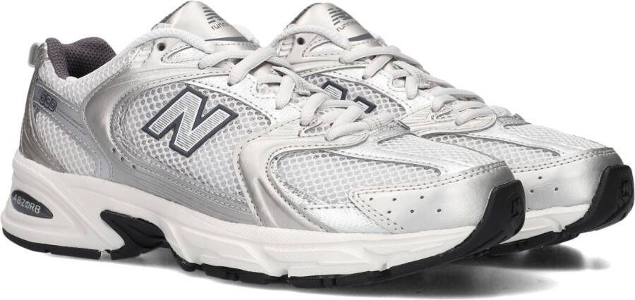 New Balance Grijze Lage Sneakers Mr530 D