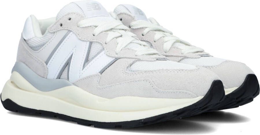 New Balance Grijze Lage Sneakers W574