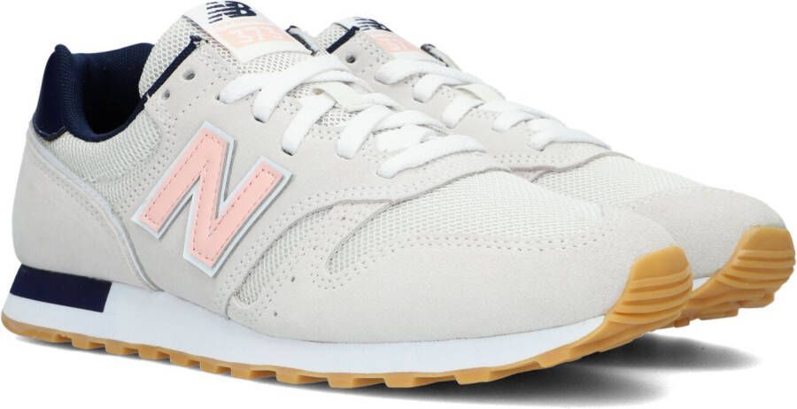 New Balance Grijze Lage Sneakers Wl373