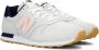 New Balance Wl373 Lage sneakers Dames Grijs + - Thumbnail 1