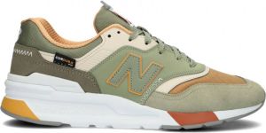 New Balance 997H True Camo Sneakers Groen Heren