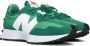 New Balance Moderne Vintage Hardloopschoenen Groen Heren - Thumbnail 1