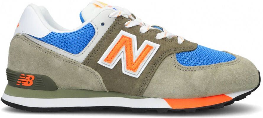 New Balance Groene Lage Sneakers Gc574