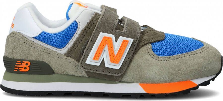 New Balance PV574LA1 Kinderen Lage schoenen Kleur Groen