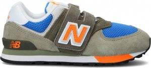 New Balance Groene Lage Sneakers Pv574