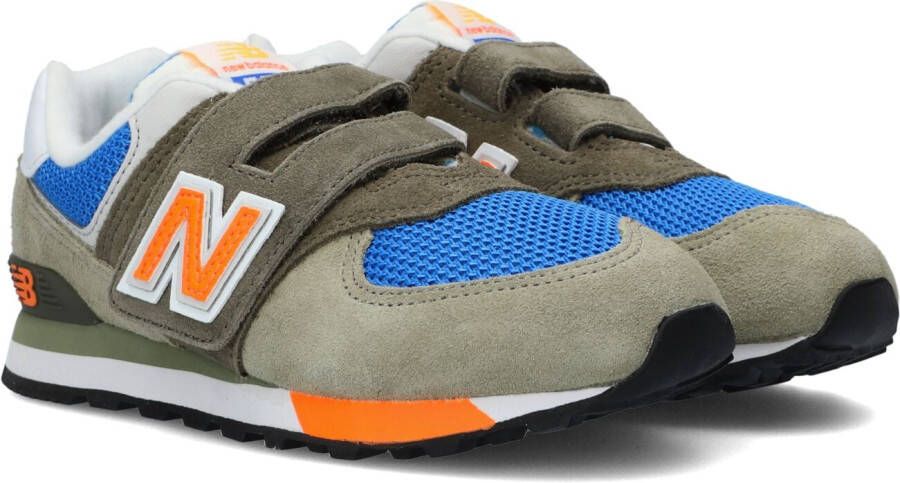 New Balance PV574LA1 Kinderen Lage schoenen Kleur Groen