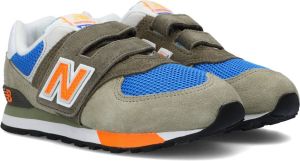 New Balance PV574LA1 Kinderen Lage schoenen Kleur Groen
