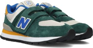 New Balance 574 Unisex Sneakers Nightwatch Green