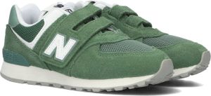 New Balance Groene Lage Sneakers Pv574