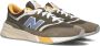 New Balance Groene Lage Sneaker U997 Stijl Multicolor Heren - Thumbnail 1