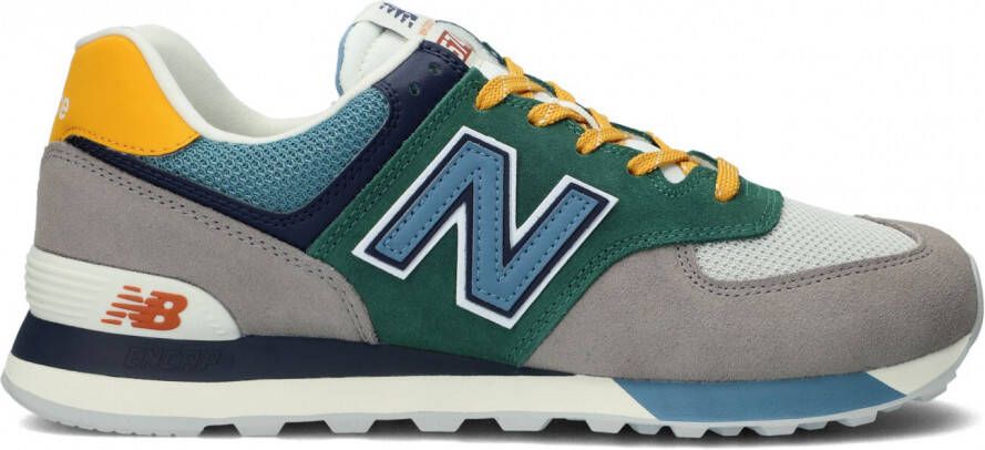 New Balance sneakersy Ml574Le2 Grijs Heren