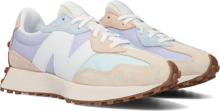 New Balance Ws327 Lage sneakers Leren Sneaker Dames Multi +