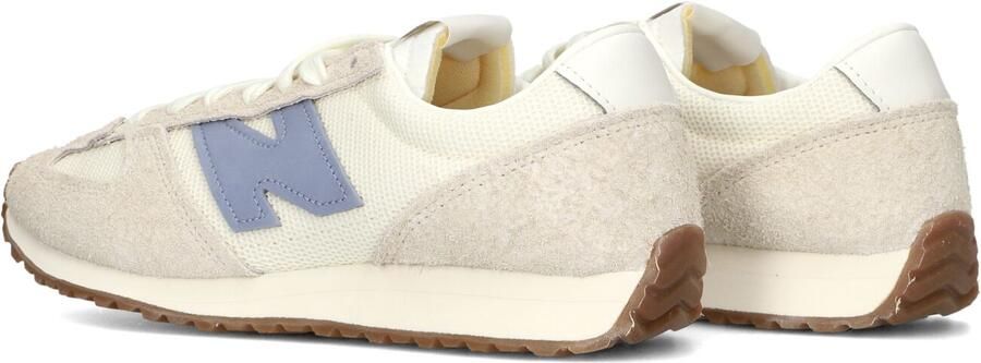 New balance Sneakers laag '471' beige crème violetblauw - Foto 2