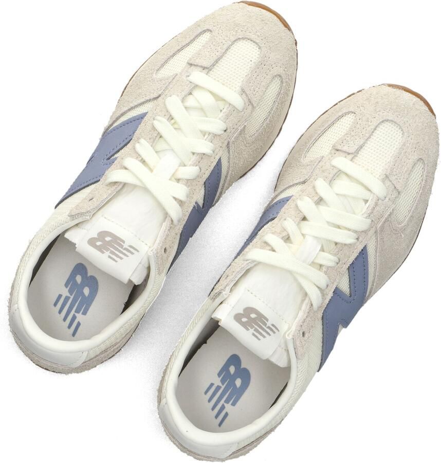 New balance Sneakers laag '471' beige crème violetblauw - Foto 3