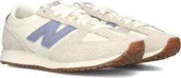 New balance Sneakers laag '471' beige crème violetblauw