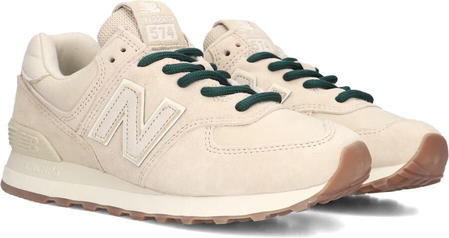 NEW BALANCE Beige Sneakers 574 Laces D