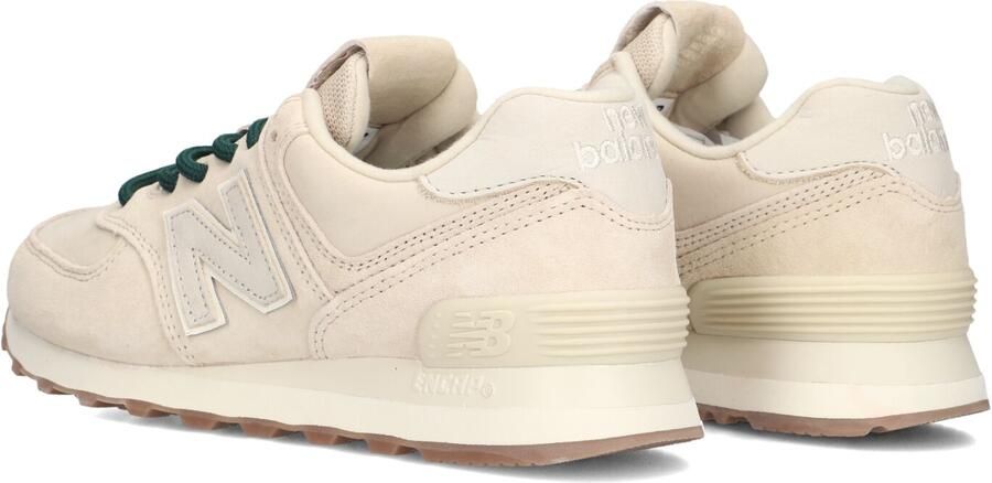 NEW BALANCE Beige Sneakers 574 Laces D - Foto 4