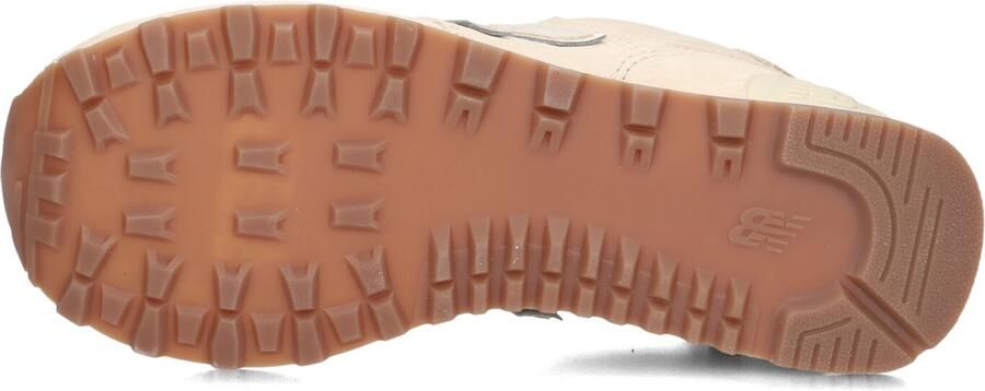 NEW BALANCE Beige Sneakers 574 Laces D - Foto 5