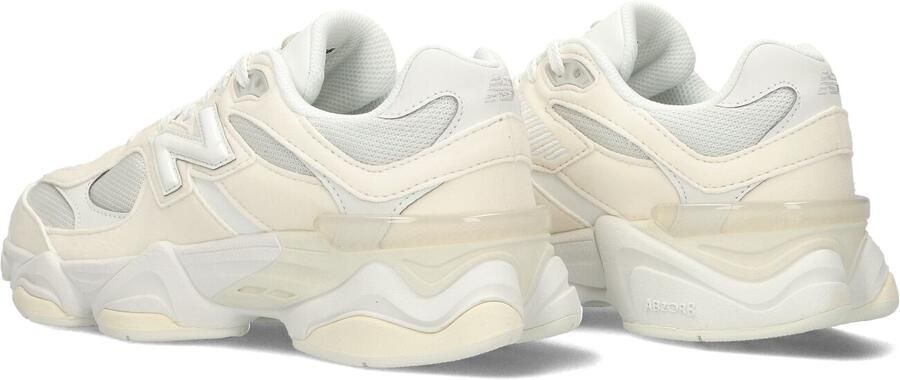 New Balance 9060 Kindersneakers Wit Mesh Synthetisch - Foto 3