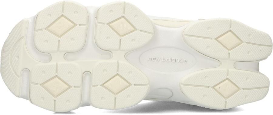 New Balance 9060 Kindersneakers Wit Mesh Synthetisch - Foto 5