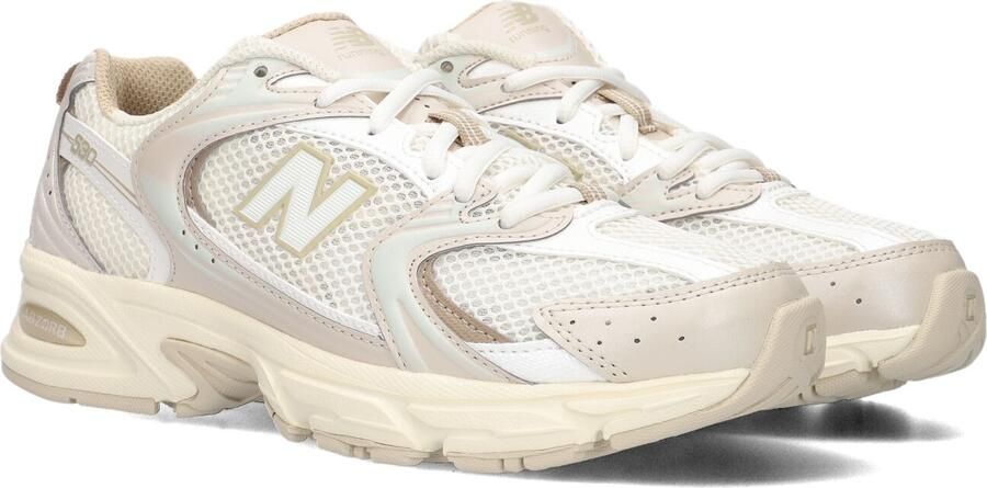 New Balance 530 Schoenen Beige 46.5 Synthetisch Textil Foot Locker