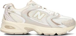New Balance Stijlvolle Sneakers voor Actieve Levensstijl White