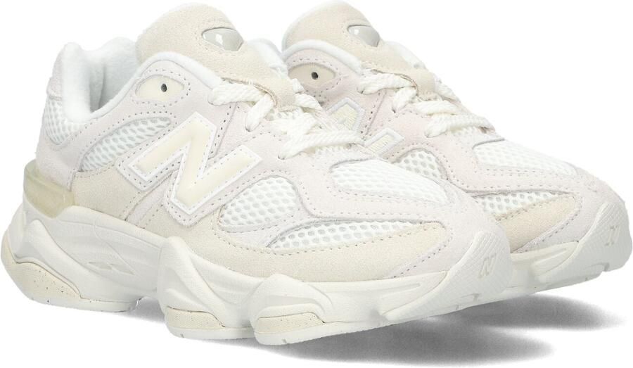 New Balance 9060 Peuterschoenen Beige Leer