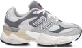 New Balance 9060 Peuterschoenen Grijs Mesh Synthetisch - Grijs