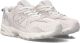 New Balance 530 Peuterschoenen Grijs Textil - Grijs
