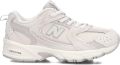 New Balance 530 Peuterschoenen Grijs Textil - Grijs