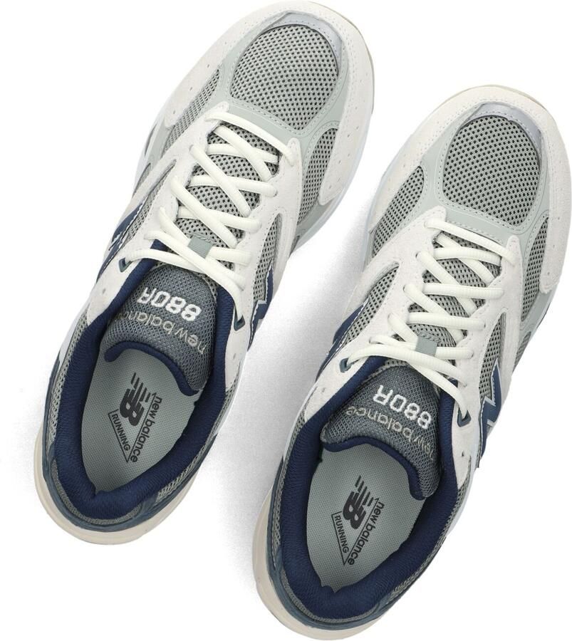 New Balance 880R sea salt bayberry navy Suede Unisex - Foto 4