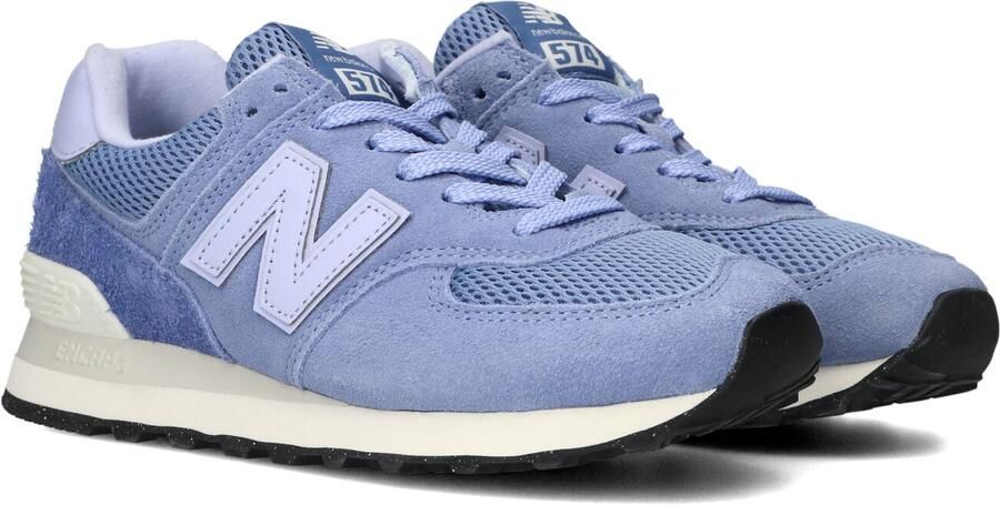 NEW BALANCE Blauwe Sneakers 574 D
