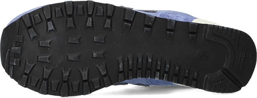 NEW BALANCE Blauwe Sneakers 574 D - Foto 5
