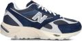 New Balance 880r Sneakers Blauw Leer - Blauw