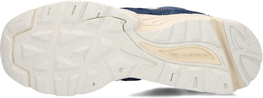New Balance 880r Sneakers Blauw Leer - Foto 5
