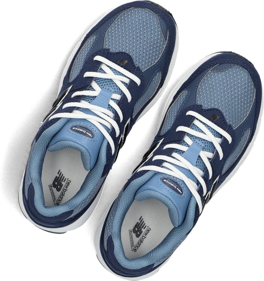 New Balance 2002 mesh sneakers donkerblauw blauw Meerkleurig - Foto 4