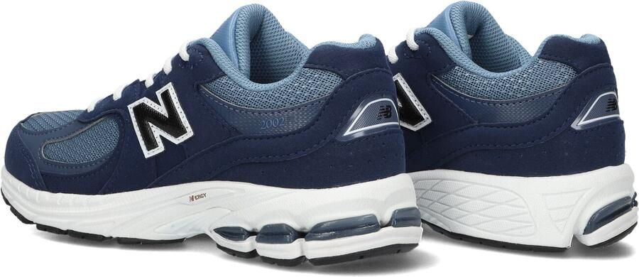New Balance 2002 mesh sneakers donkerblauw blauw Meerkleurig - Foto 3