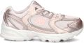NEW BALANCE Blauwe Sneakers P530 - Lichtroze