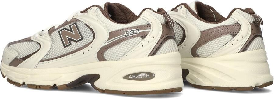 New Balance Hardloopschoenen Geïnspireerd door Hardlopen Brown - Foto 6