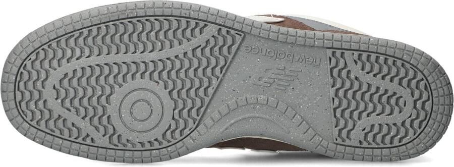 New Balance 480 Sneakers Heren Beige Leer - Foto 4