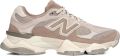 New Balance Sneakers Unisex U9060ERC Mushroom Arid Stone Ecru - Bruin