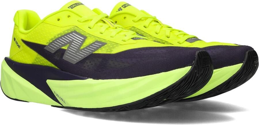 NEW BALANCE Gele Schoenen M Rebel V5
