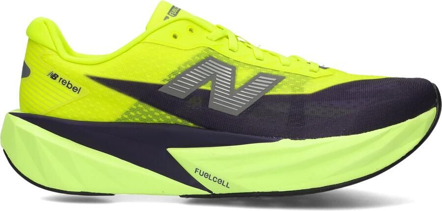 NEW BALANCE Gele Schoenen M Rebel V5 - Foto 3
