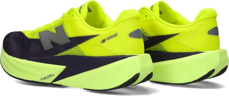 NEW BALANCE Gele Schoenen M Rebel V5 - Foto 5
