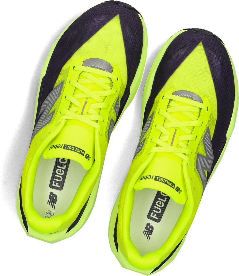 NEW BALANCE Gele Schoenen M Rebel V5 - Foto 2